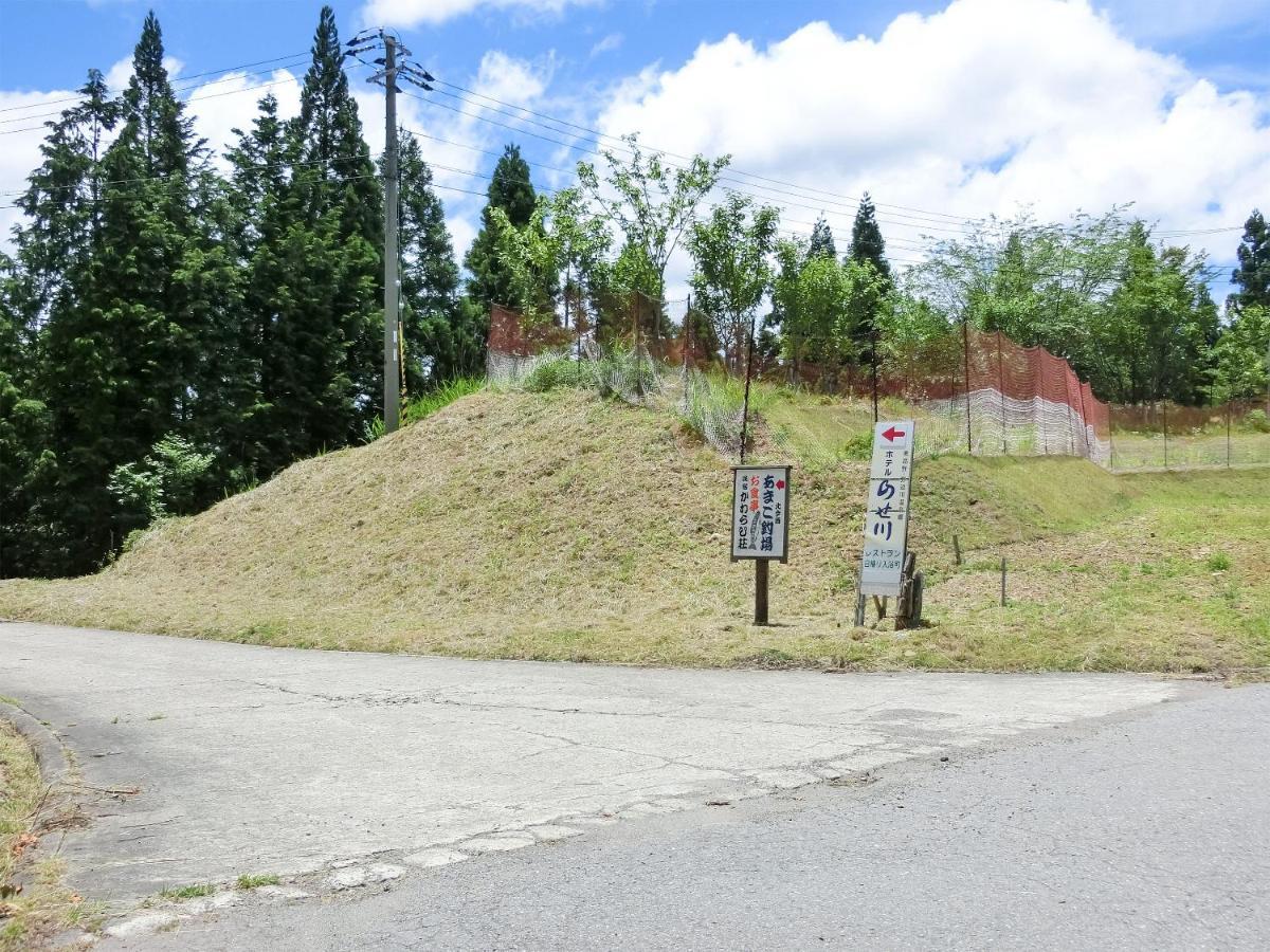 Hotel Nosegawa Exterior photo